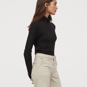 Turtleneck Shirt